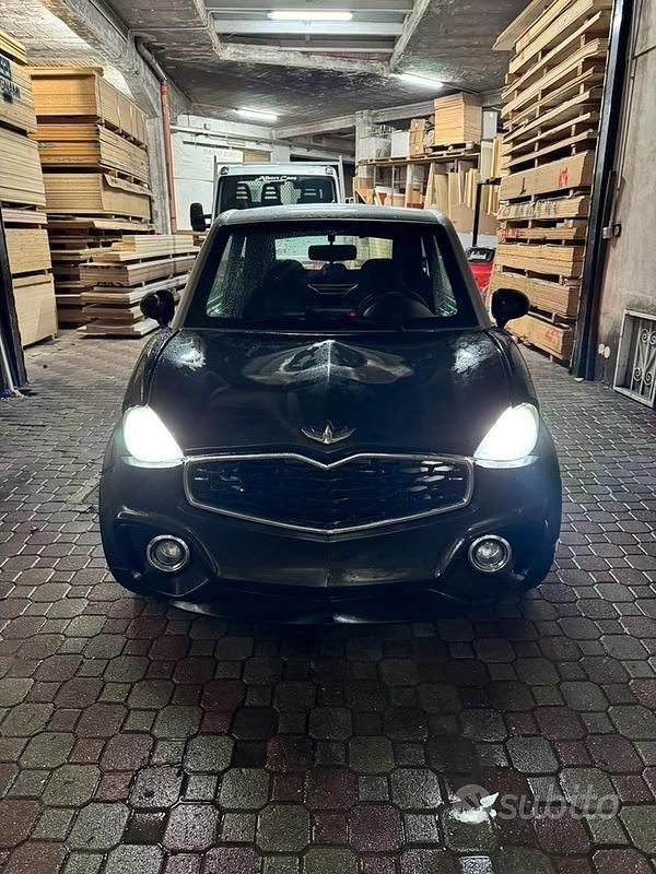 Usata Chatenet CH46 2021 Nero Utilitaria