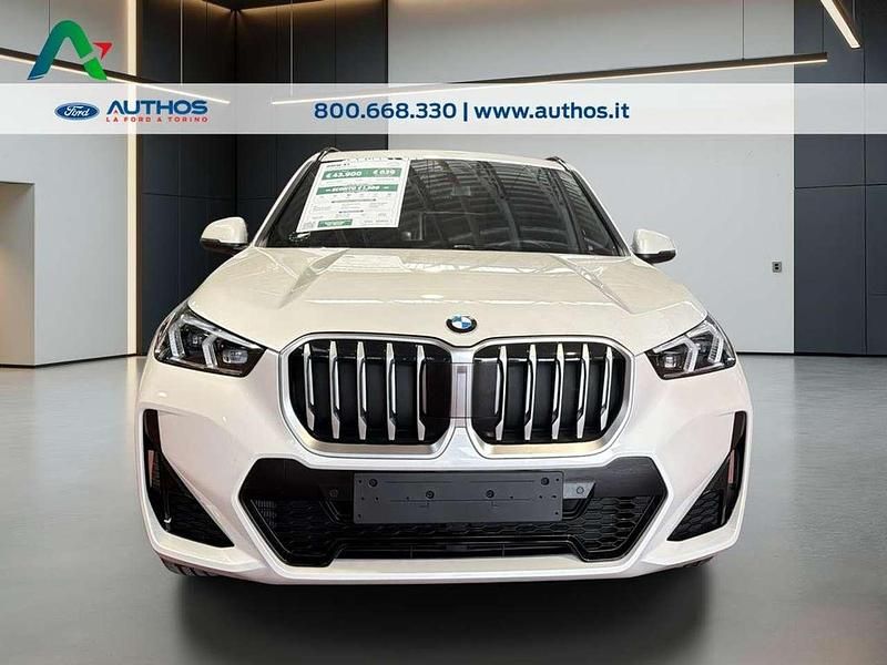 Usata BMW X1 M Sport 136 CV (100 kW) 2025 Bianco SUV