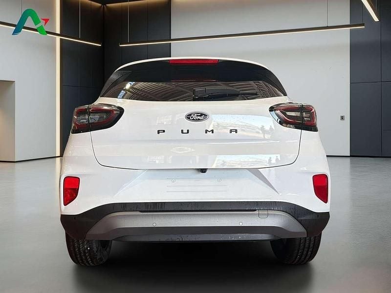 Nuova Ford Puma Titanium 125 CV (91 kW) 2026 Bianco SUV