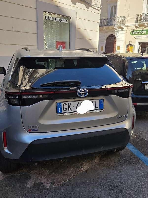 Usata Toyota Yaris Cross Trend 92 CV (67 kW) 2023 SUV