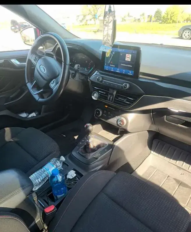 Usata Ford Focus ST-Line 125 CV (91 kW) 2018 Berlina
