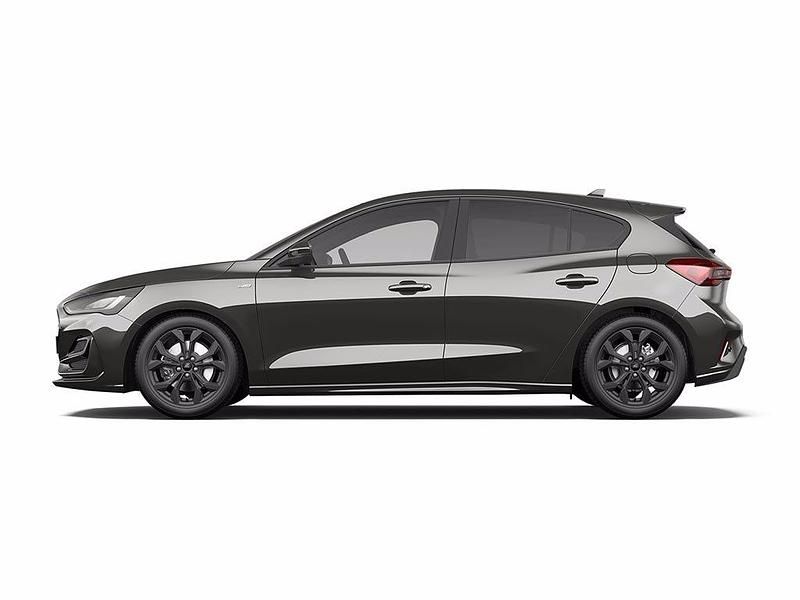 Nuova Ford Focus ST-Line X 125 CV (91 kW) 2025 Magnetic grey  Berlina