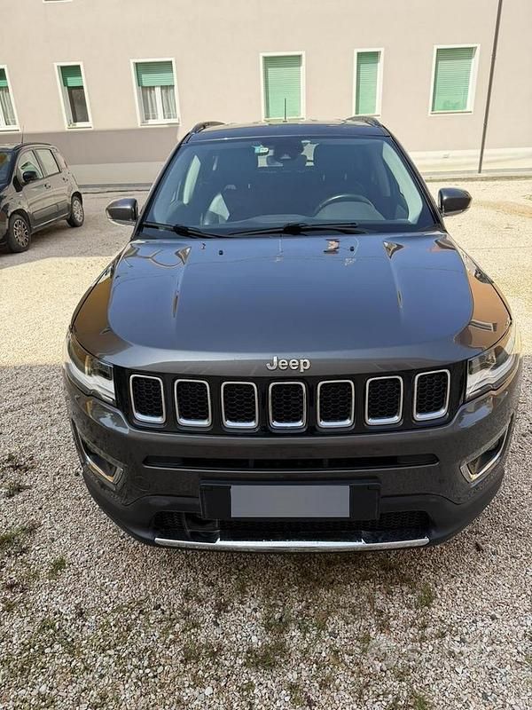 Usata Jeep Compass Limited 170 CV (125 kW) 2019 SUV