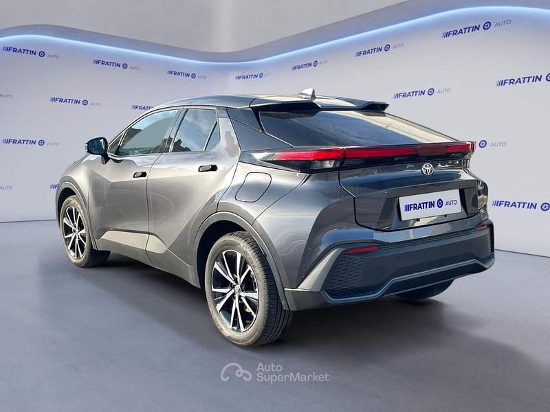 Usata Toyota C-HR Trend 154 CV (113 kW) 2025 Gray SUV