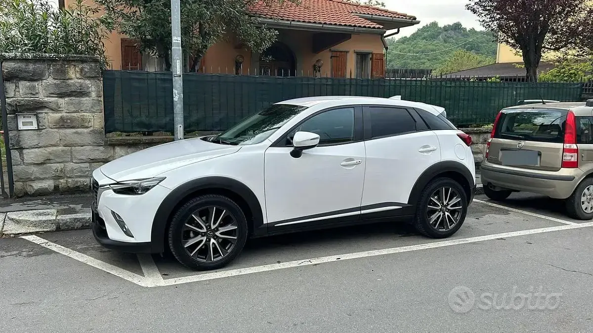 Usata Mazda CX-3 105 CV (77 kW) 2016 SUV