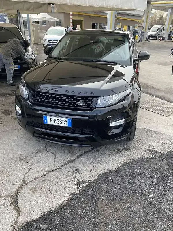 Usata Land Rover Range Rover evoque 150 CV (110 kW) 2016 SUV