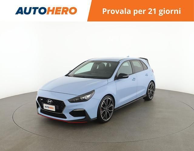 Blu Usata 2019 Hyundai i30 N Performance Tre volumi | 24.399 € (Super prezzo) - Immagine 1/2