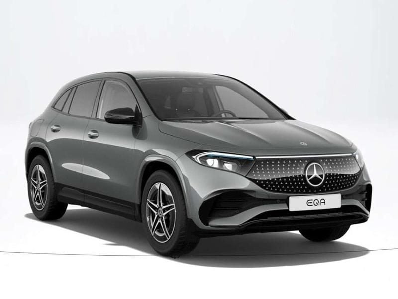 Nuova Mercedes EQA250+ Advanced Plus 94 kW (129 CV) 2026 Grigio montagna / metallizzato SUV