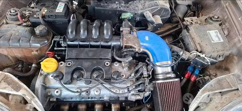 Usata Fiat Seicento 1998 Utilitaria