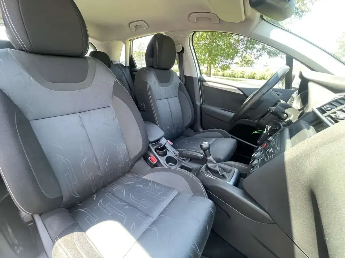 Usata Citroën C4 SELECTION 120 CV (88 kW) 2013 Other Berlina