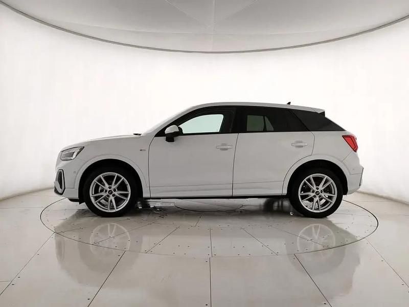 Usata Audi Q2 S-Line 150 CV (110 kW) 2025 Bianco SUV