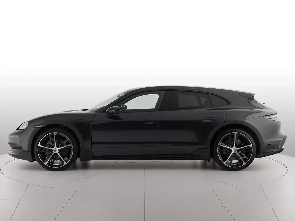 Nuova Porsche Taycan 4 Cross Turismo Cross Turismo 319 kW (435 CV) 2026 Grigio vulcano metallizzato Station wagon