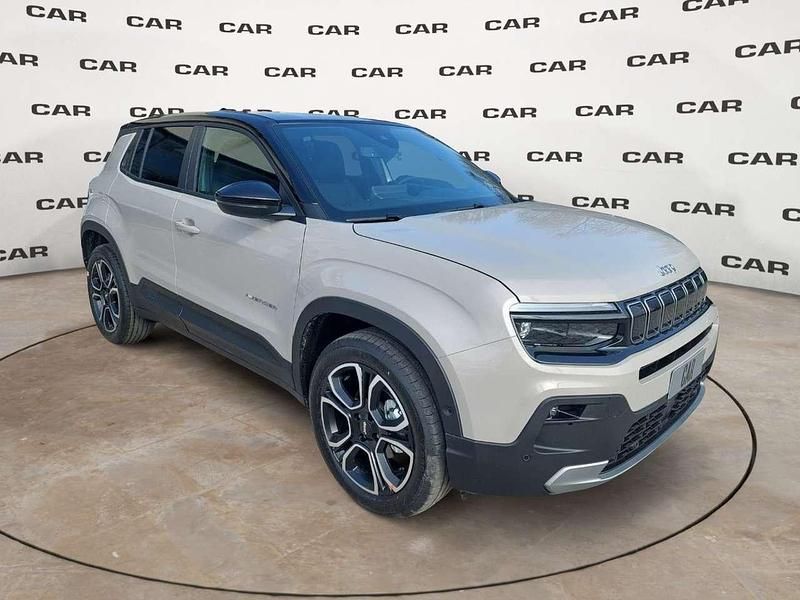 Nuova Jeep Avenger Summit 101 CV (74 kW) 2026 Marrone SUV