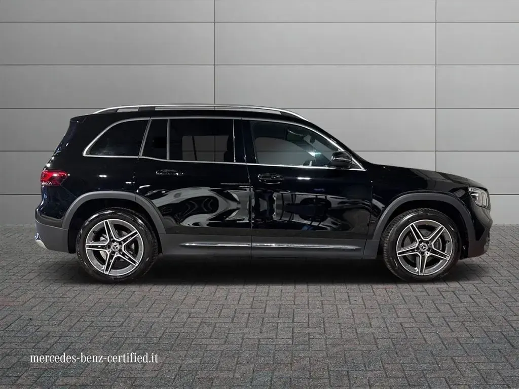 Usata Mercedes GLB180 Premium 116 CV (85 kW) 2023 Nero notte SUV