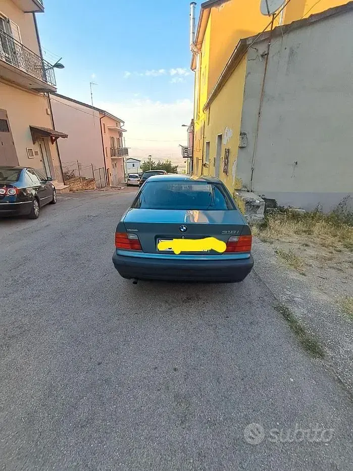 Usata BMW 318 115 CV (84 kW) 1993 Berlina