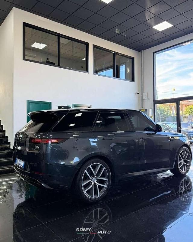 Usata Land Rover Range Rover Sport HSE Dynamic 249 CV (183 kW) 2023 Grigio SUV