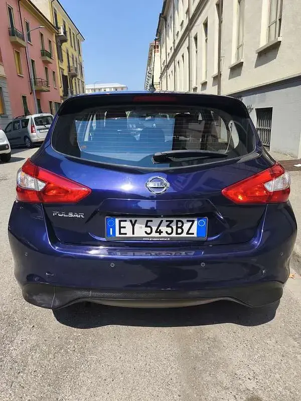Usata Nissan Pulsar Tekna 116 CV (85 kW) 2015 Utilitaria