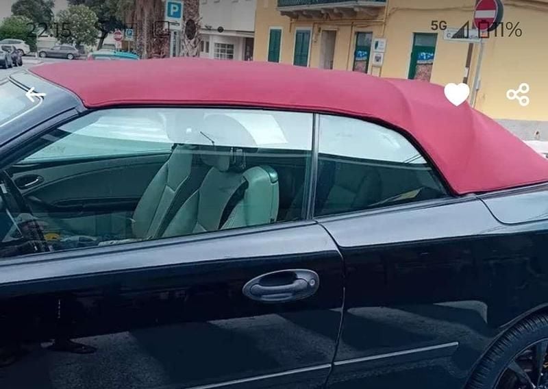 Usata Saab 9-3 Cabriolet Linear 150 CV (110 kW) 2007 Cabrio