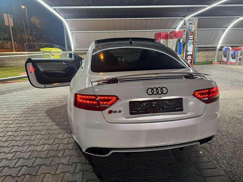 Usata Audi RS5 Comfort 450 CV (330 kW) 2011 Coupé