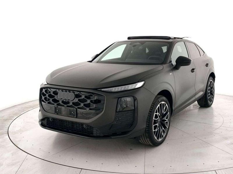 Nuova Audi Q3 Sportback S-Line 204 CV (150 kW) 2026 Marrone SUV