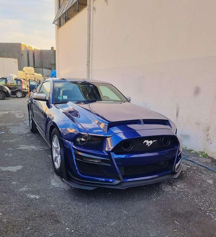 Usata Ford Mustang 417 CV (306 kW) 2016 Coupé