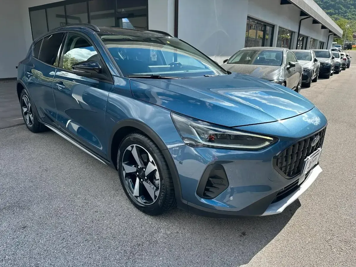Usata Ford Focus Active 154 CV (113 kW) 2023 Berlina