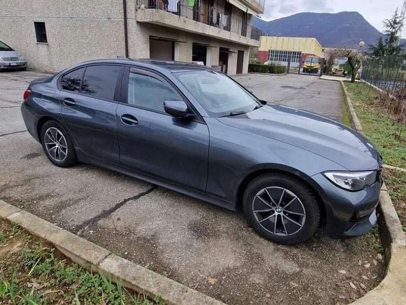 Usata BMW 318 Gran Turismo Advantage 150 CV (110 kW) 2020 Berlina