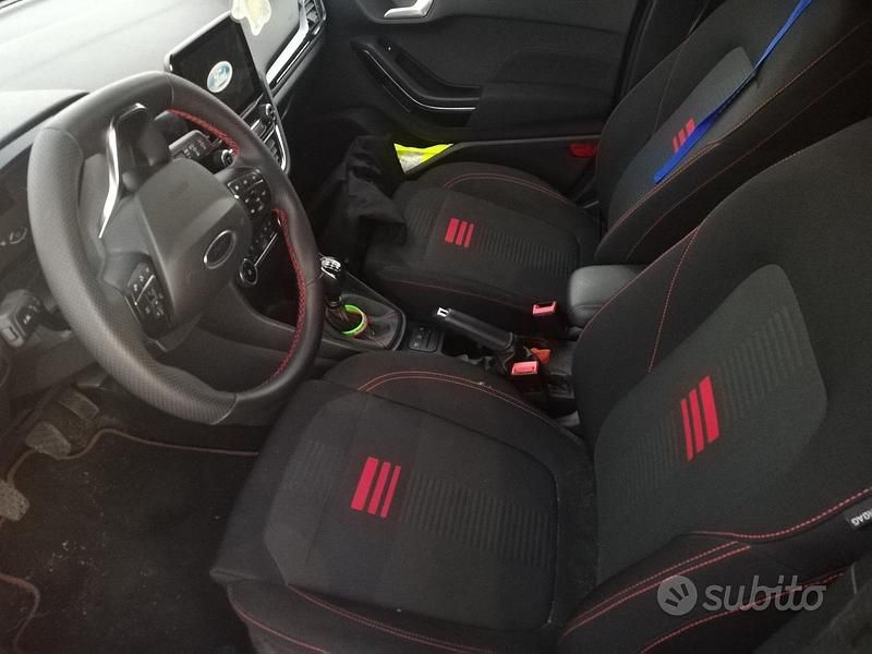 Usata Ford Fiesta 125 CV (91 kW) 2023 Utilitaria