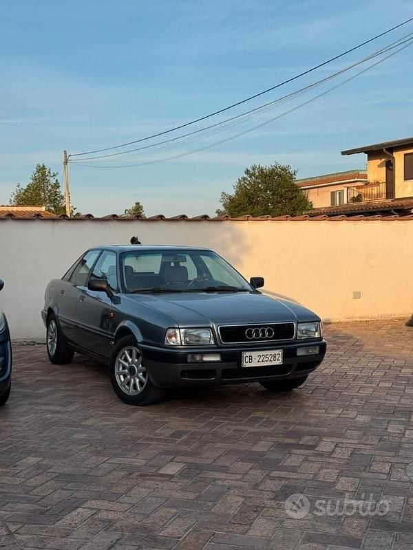Usata Audi 80 1991 Berlina