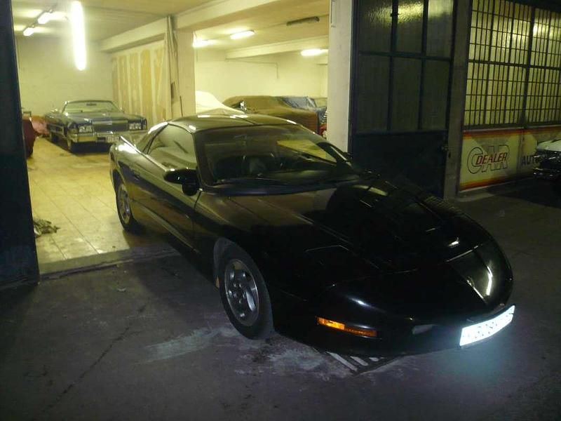 Usata Pontiac Trans Am 261 CV (191 kW) 1995 Nero Coupé