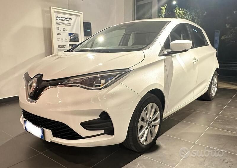 Usata 2020 Renault Zoe Zen Due volumi | 10.500 € (Buon prezzo) - Immagine 1/4