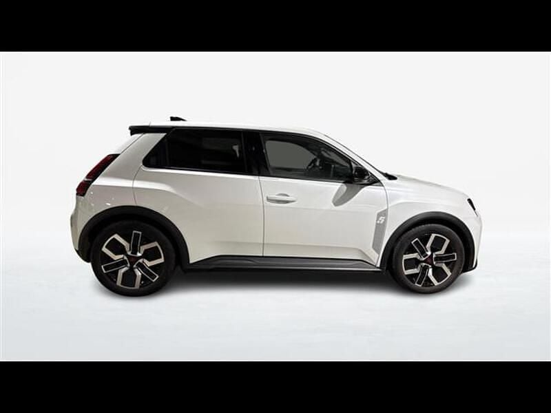 Usata Renault 5 E-Tech Urban 88 kW (120 CV) 2025 Bianco Berlina