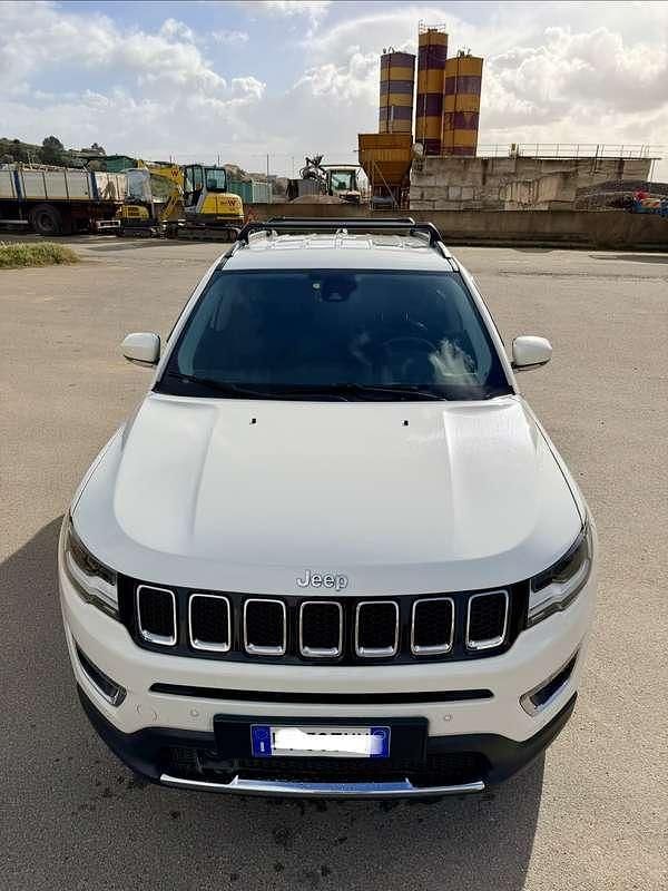 Usata Jeep Compass Limited 170 CV (125 kW) 2019 SUV