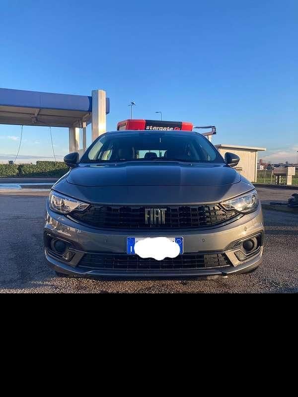 Usata Fiat Tipo City Life 101 CV (74 kW) 2021 Berlina