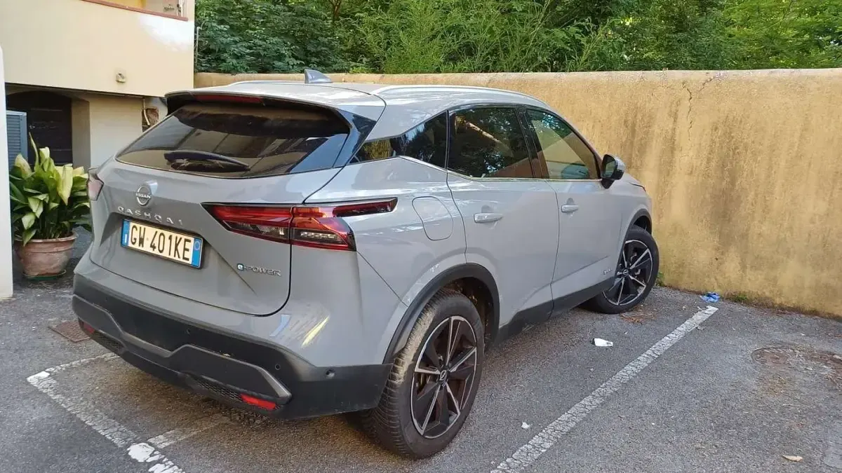 Usata Nissan Qashqai Tekna 158 CV (116 kW) 2024 SUV