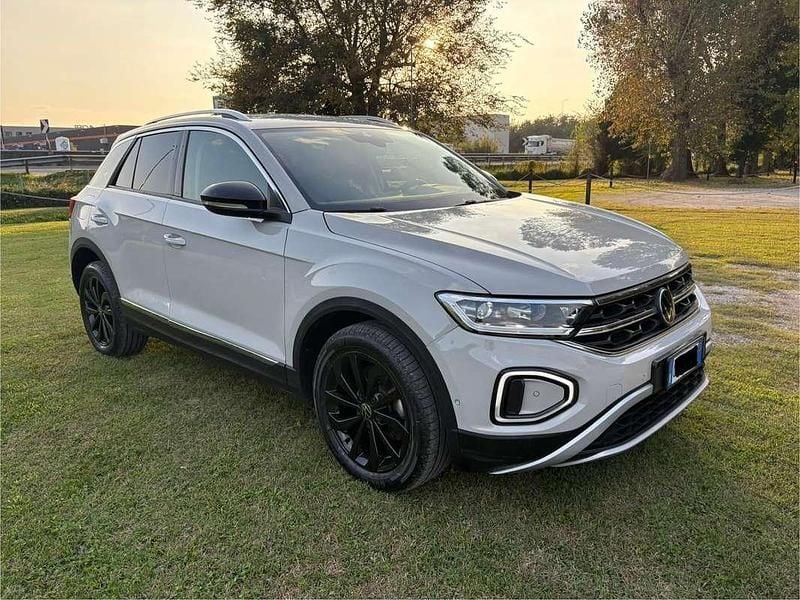 Usata VW T-Roc Style 116 CV (85 kW) 2022 SUV