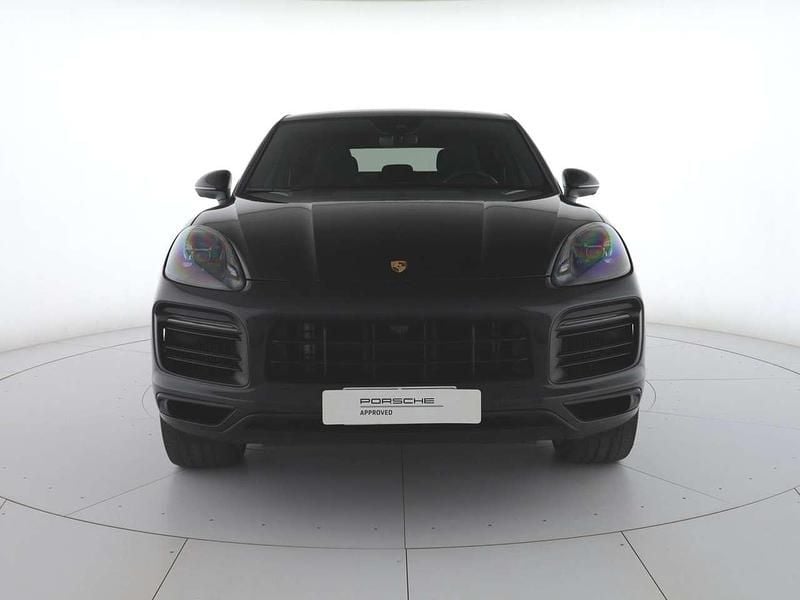 Usata Porsche Cayenne Coupe 340 CV (250 kW) 2023 0e nero cromite metallizzato Coupé