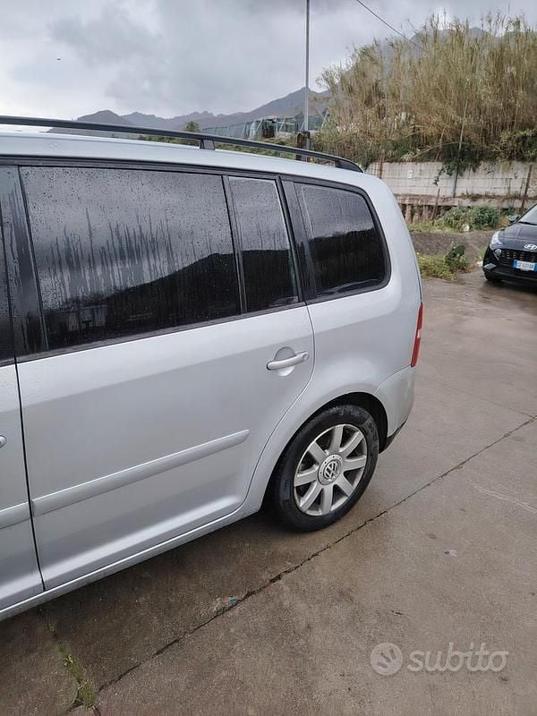 Usata VW Touran 136 CV (100 kW) 2004 Monovolume