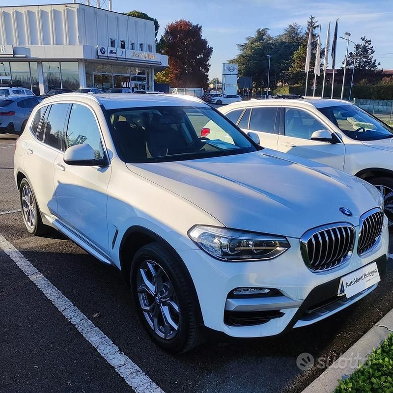 Usata BMW X3 xLine 2018 SUV