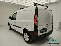 Usata Renault Kangoo 116 CV (85 kW) 2019 Bianco Monovolume