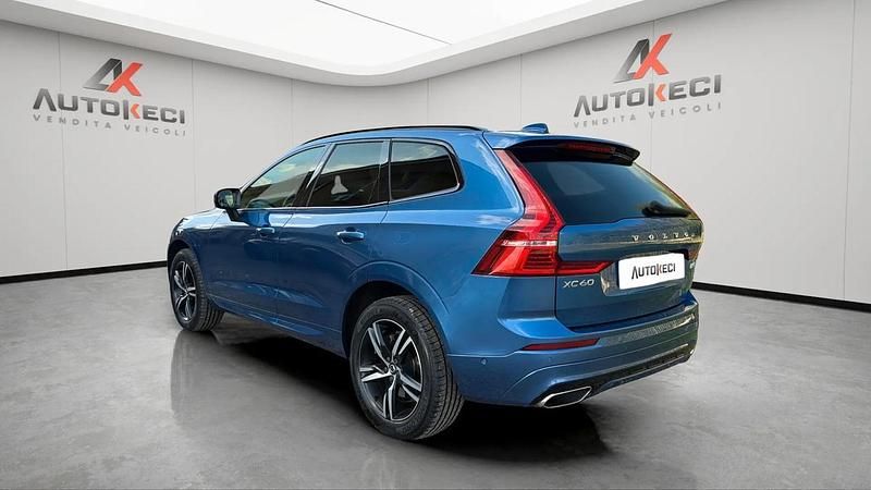 Occasion Volvo XC60 R-Design 235 PK (172 kW) 2019 Blauw SUV