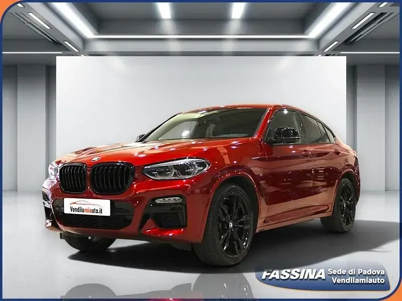 Usata BMW X4 Competition Edition 320 CV (235 kW) 2019 SUV