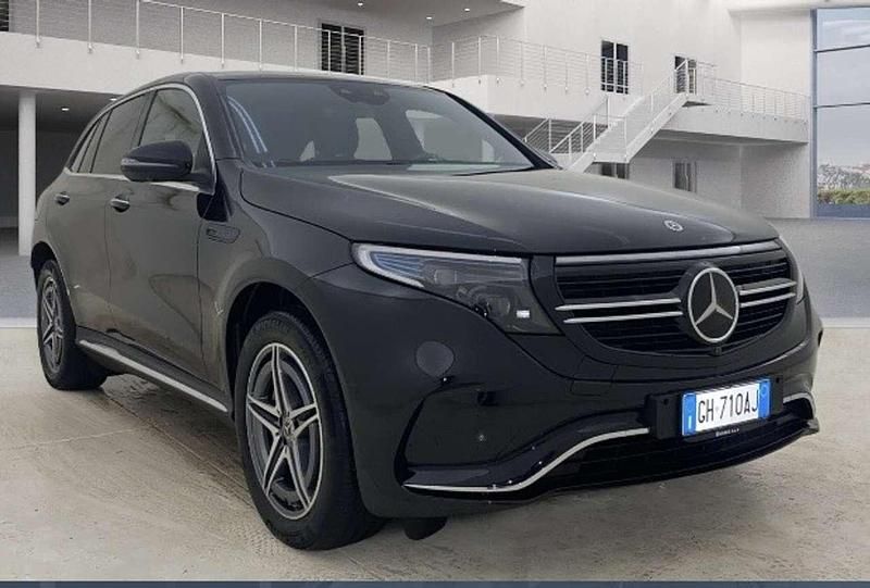 Usata Mercedes EQC400 Premium Plus 144 kW (197 CV) 2021 Other SUV