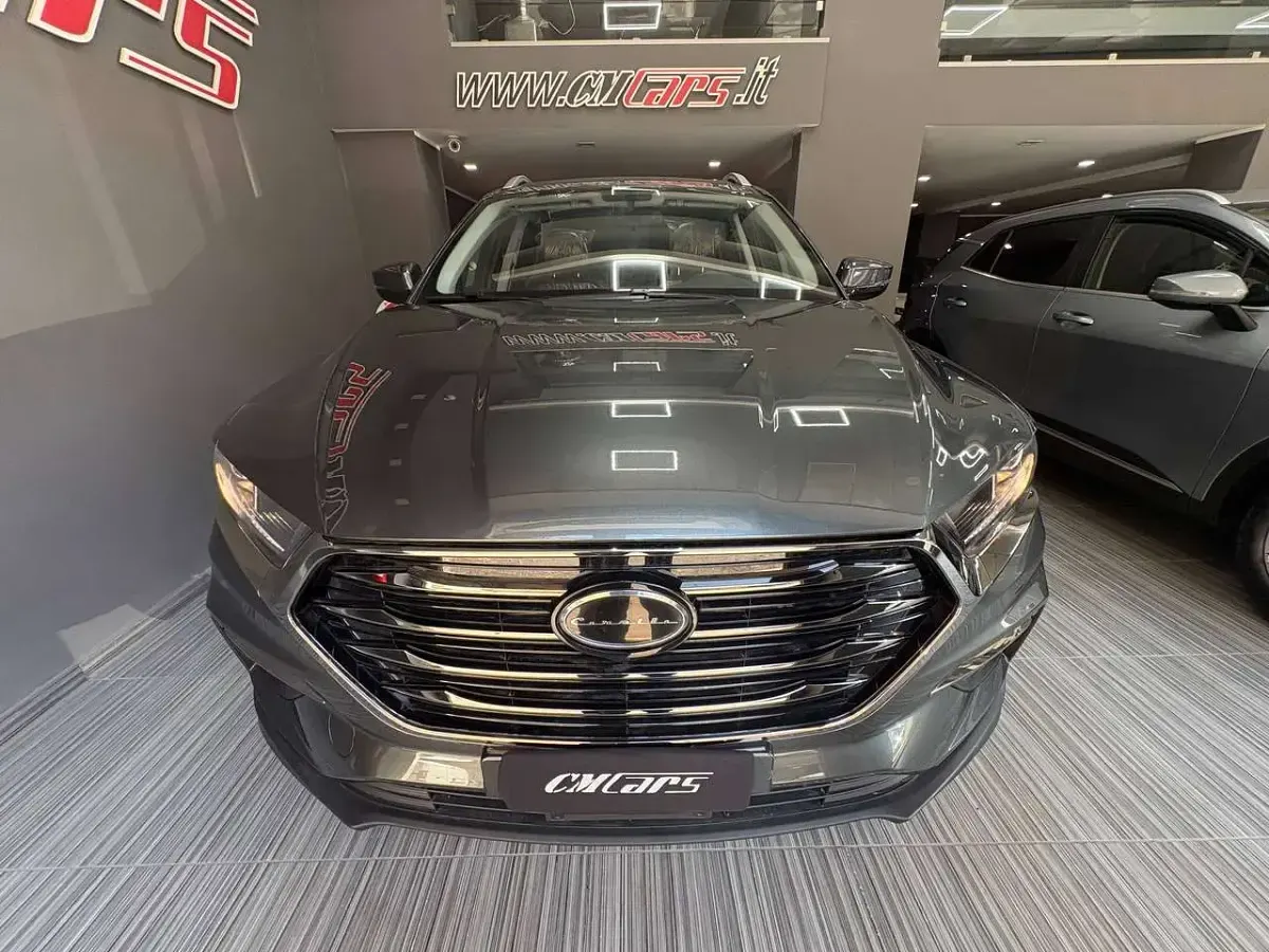 Nuova Cirelli 3 139 CV (102 kW) 2026 Grigio SUV
