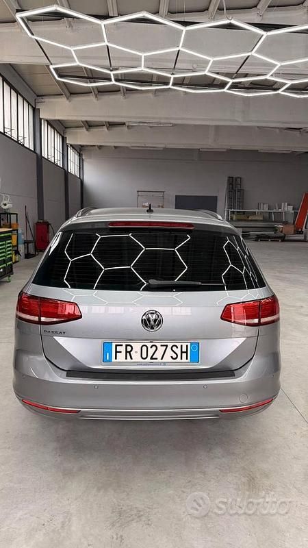 Usata VW Passat 2018 Grigio Station wagon