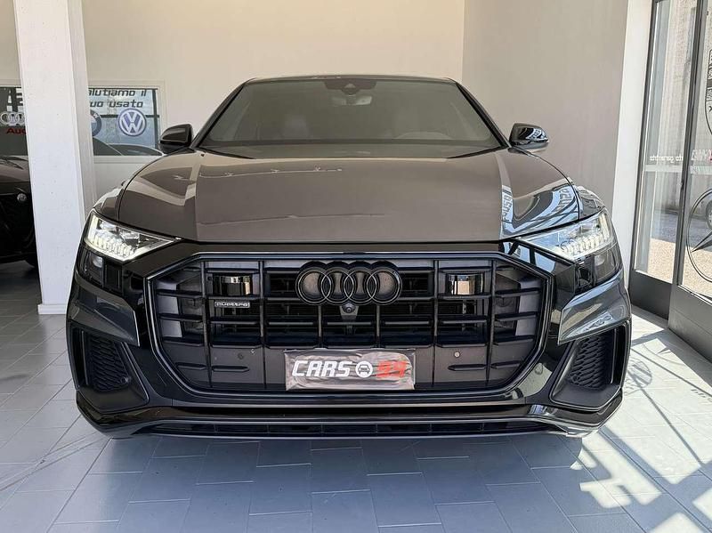 Usata Audi Q8 286 CV (210 kW) 2021 Other SUV