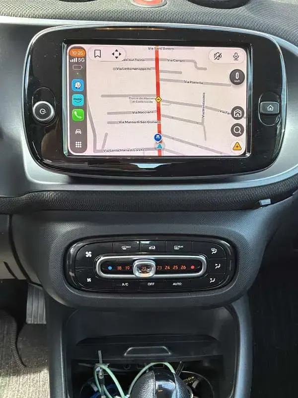 Usata Smart ForTwo Coupé Passion 41 kW (56 CV) 2021 Utilitaria