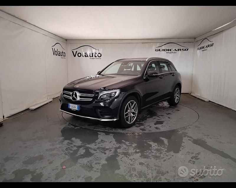 Nero Usata 2018 Mercedes GLC250 Premium SUV | 28.900 € (Buon prezzo) - Immagine 1/4
