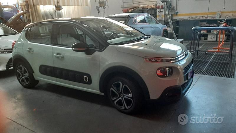 Usata Citroën C3 PureTech 2017 Berlina