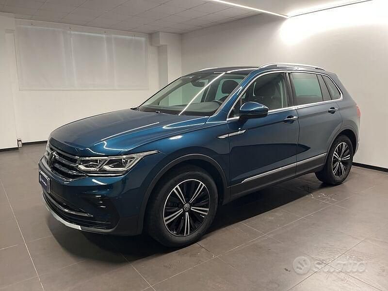 Usata VW Tiguan Elegance 150 CV (110 kW) 2022 SUV